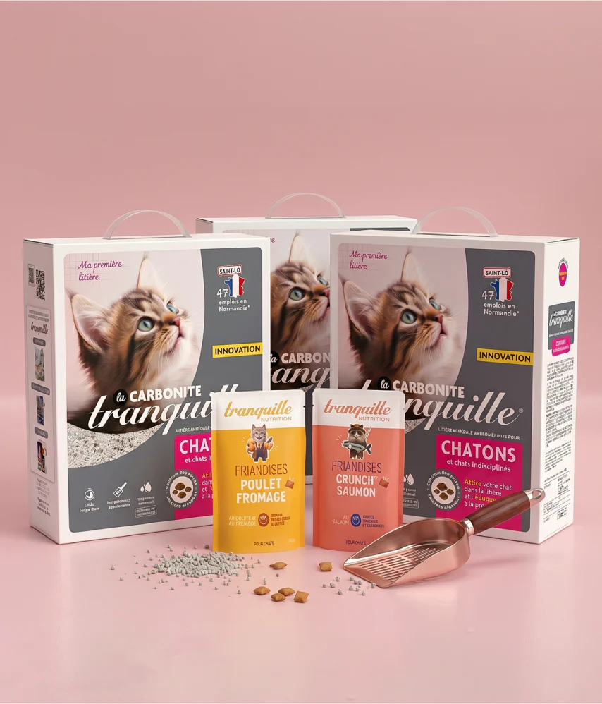 Nos Promotions Tranquille